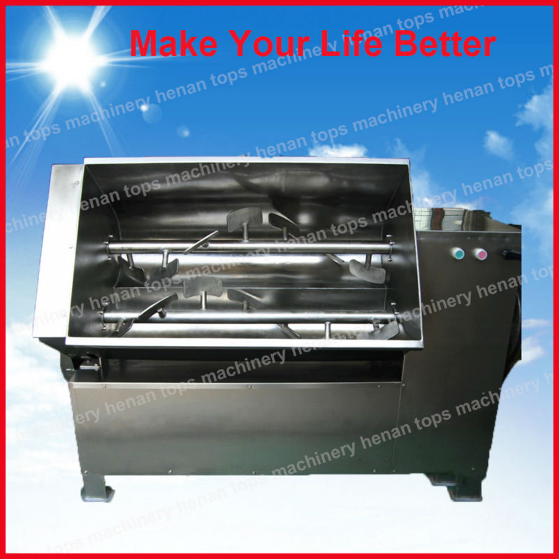 Stainless steel TPS-150 meat kneading mixer