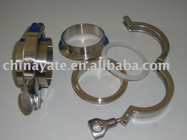 Stainless Steel Tri-Clamp Ferrule