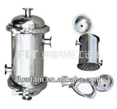 stainless steel tube shell heat exchanger