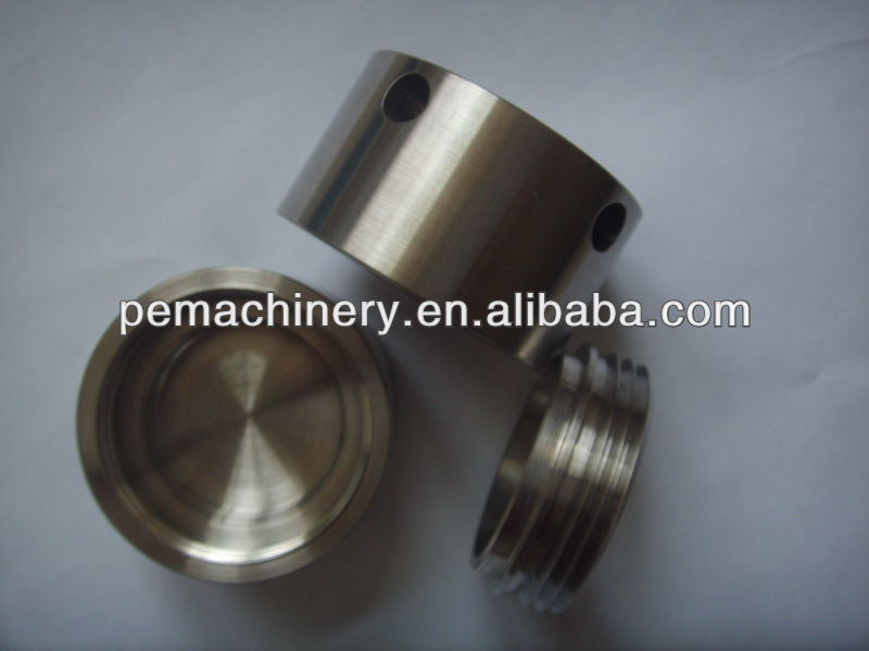 stainless steel turning spacer ,turning ,milling ,cutting,cnc machinend,thread, parts, screws,fittings,spacers,bushings,washers,