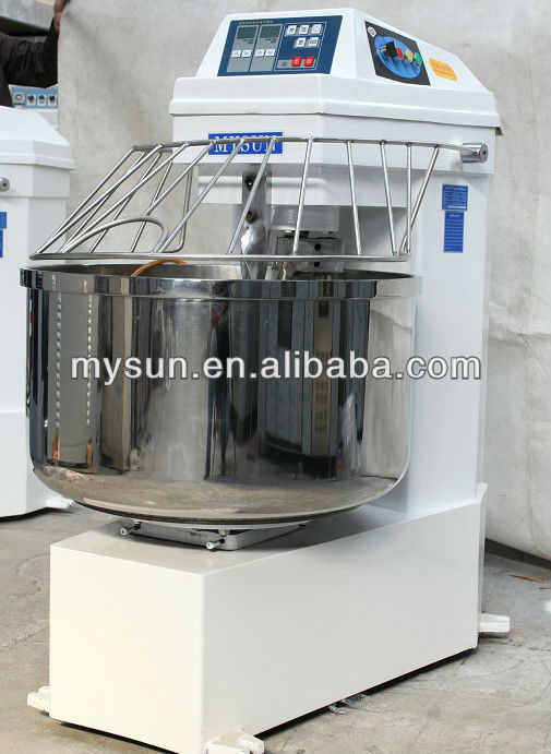 Stainless steel two speed 100kg dough blender/Bread dough mixer