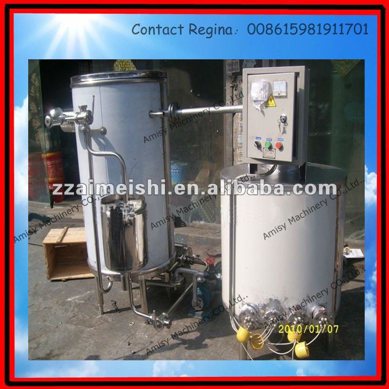 Stainless Steel UHT Milk Sterilizer 0086 15981911701