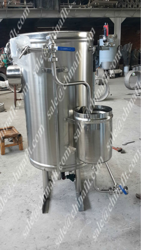 stainless steel uht milk sterilizer machine