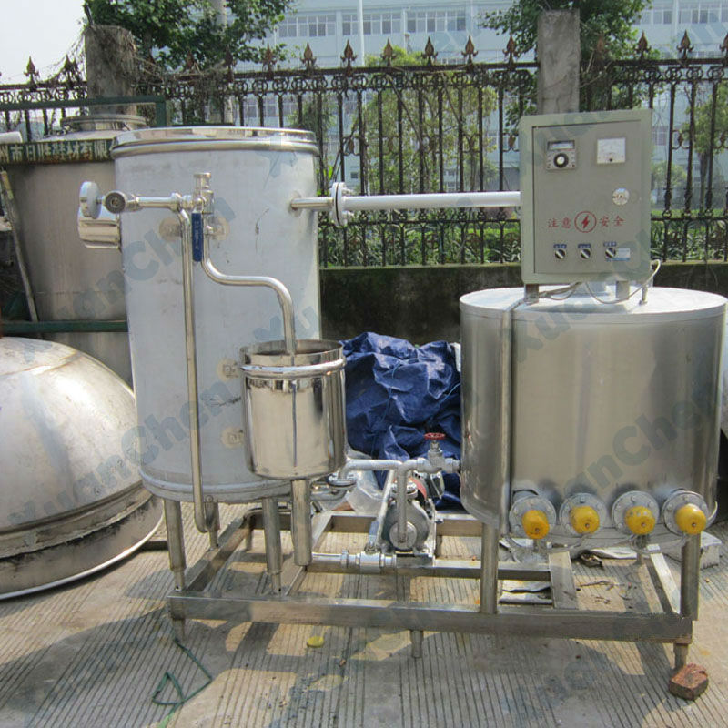 Stainless Steel UHT Sterilizer