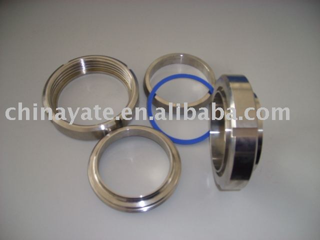 Stainless Steel Union(DIN,SMS,,3A,IDF,RJT)