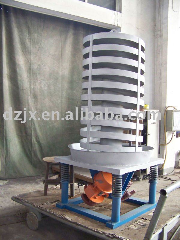 Stainless Steel vertical feeder