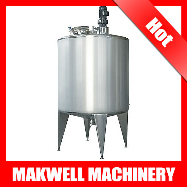 stainless steel Vertical Storage Tank