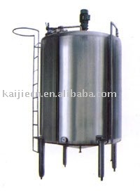 Stainless Steel Vertical type Mixing Tank