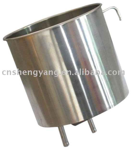 stainless steel water cooler tank(deep drawing part )