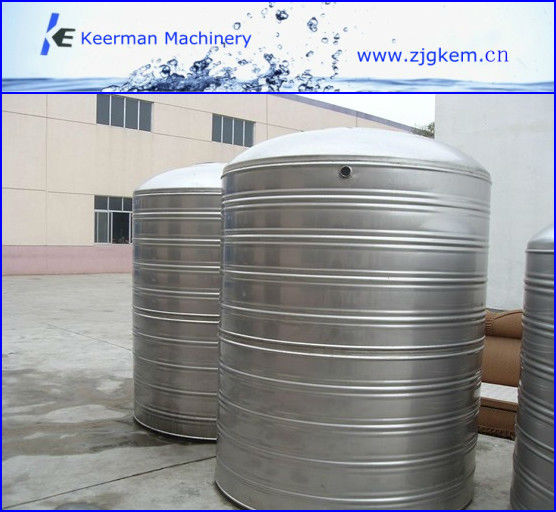 Stainless Steel Water Tank/Cylinder