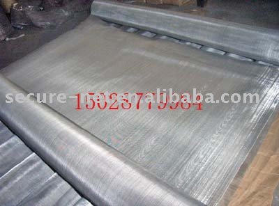 stainless steel weaving mesh