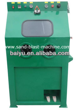 stainless steel wet sandblasting machine JL-9080W