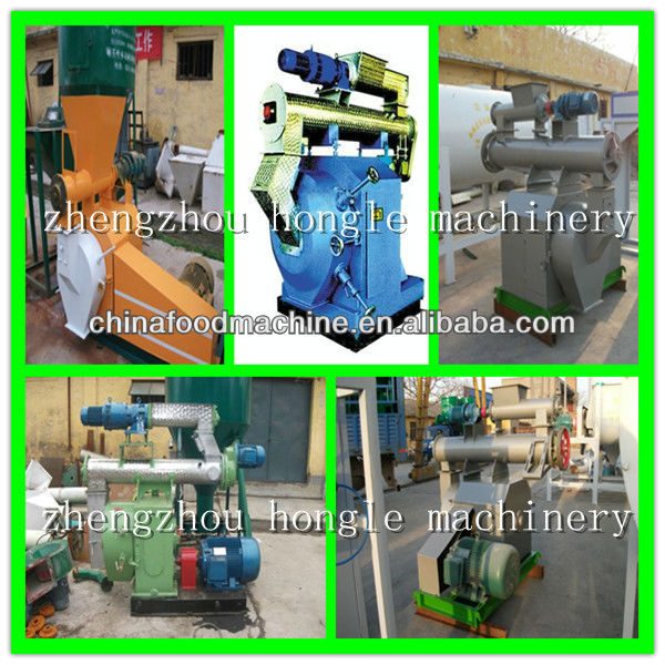 Stainless steel wood pelletizing machine 13283896072