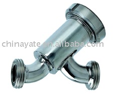 Stainless Steel Y Type Threaded Strainer