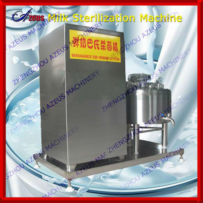 Stainless steel yogurt sterilizer machine