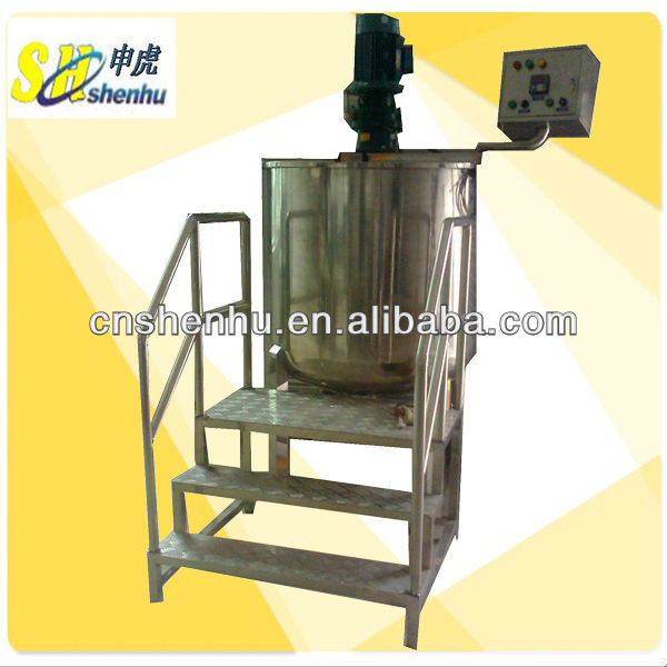 stainless tanks mixer tanks heater tanks