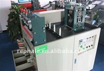 stainless wire scourer making machine