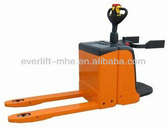 Stand Electric Pallet Truck