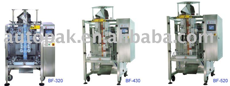 Stand-up Quad-seal Vertical Packing Machine