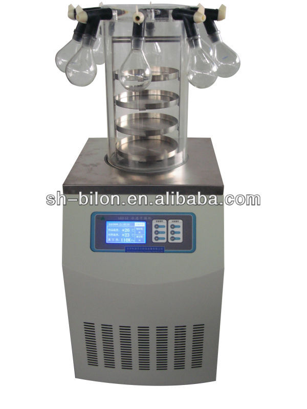 Stand-up Vacuum Freeze Dryer/ Laboratory Lyophilizer