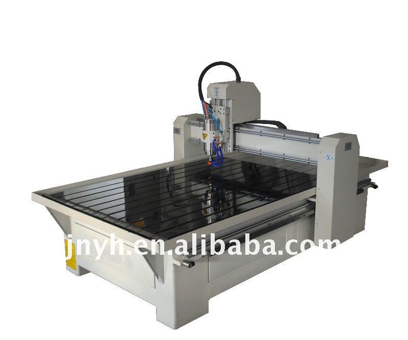 Standard cnc route 4ft*8ft YHM25-C For Woodworking