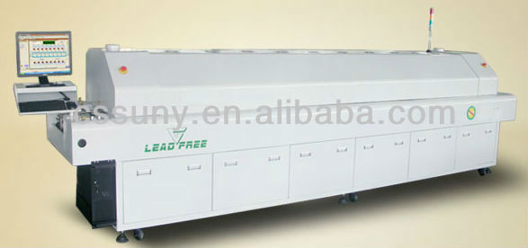 Standard Lead-Free Reflow Oven