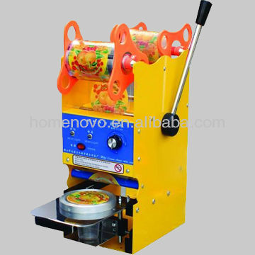 Standard Manual Cup Sealing Machine