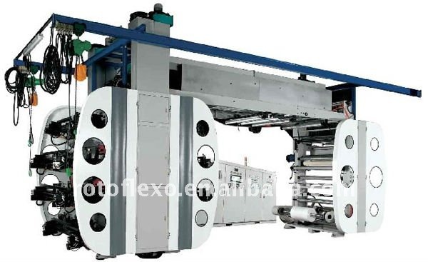 Standard Printing Machine