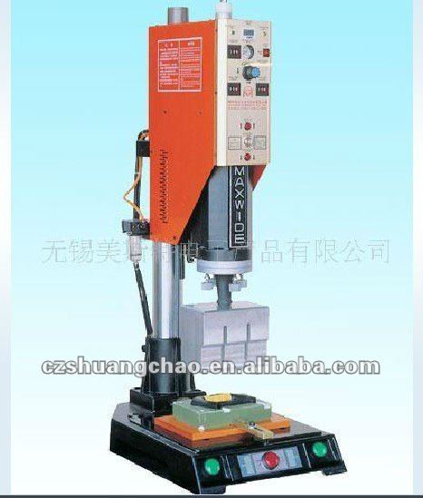 Standard Ultrasonic Plastic Welding Machine