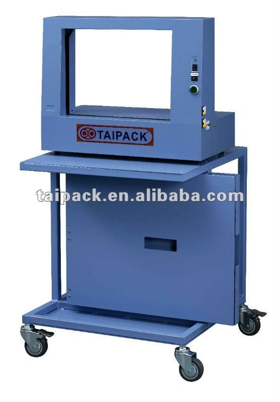 Standing Type Automatic Tape Strapping Machine