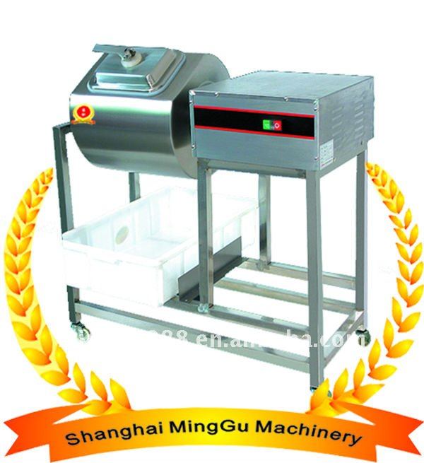 staniless steel marinated machine(manufacturer)