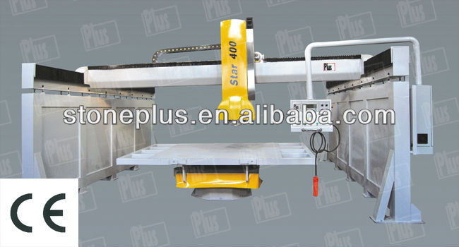 Star 400 Industrial Stone Machine