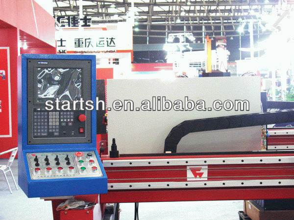 START SHAPHON CNC Plasma Cutting System SH-2200H-QG