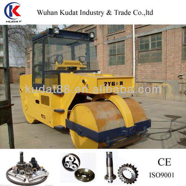 Static Tandem Road Roller