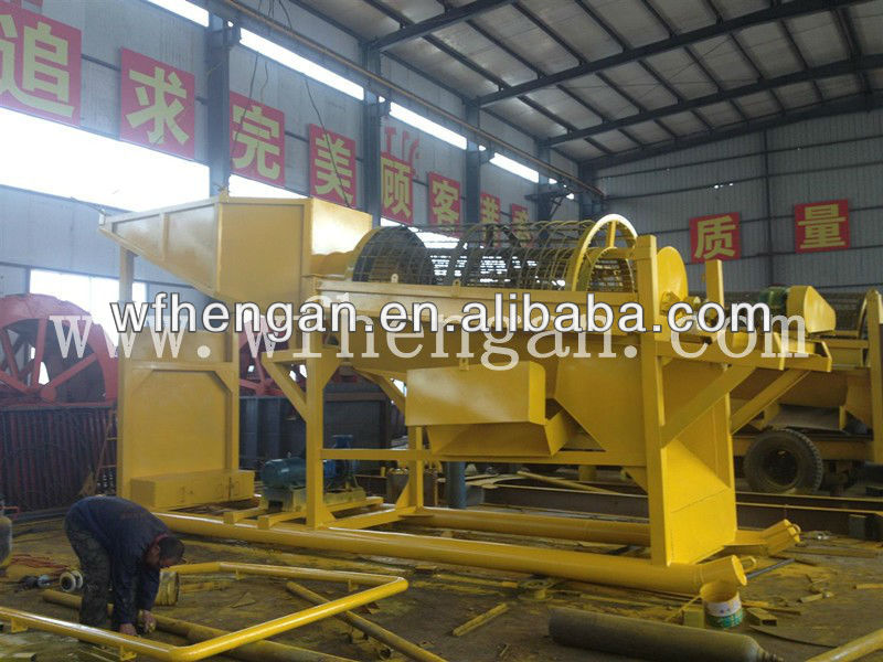 stationary gold mining machine for sale