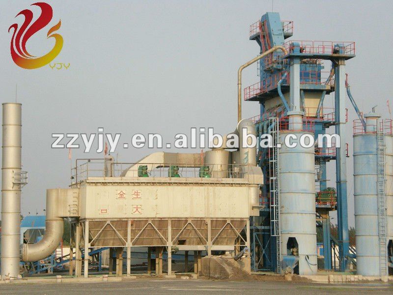 Stationary or Mobile asphalt batching plant with CE,professional manufactufrer