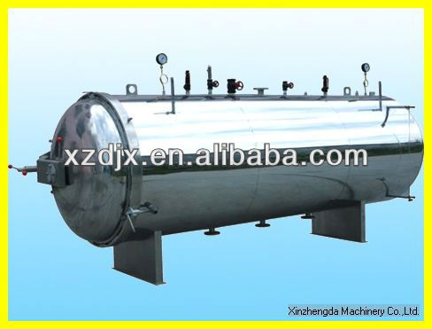 steam autoclave