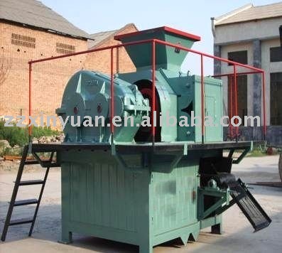 Steam Coal Powder Briquette Machine