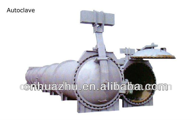 steam curing autoclave made in China