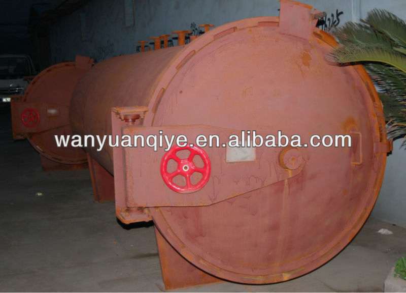 steam heating food sterilizer retort