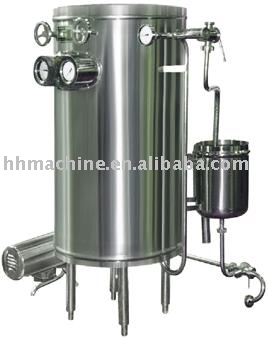 Steam UHT Sterilizing Machine