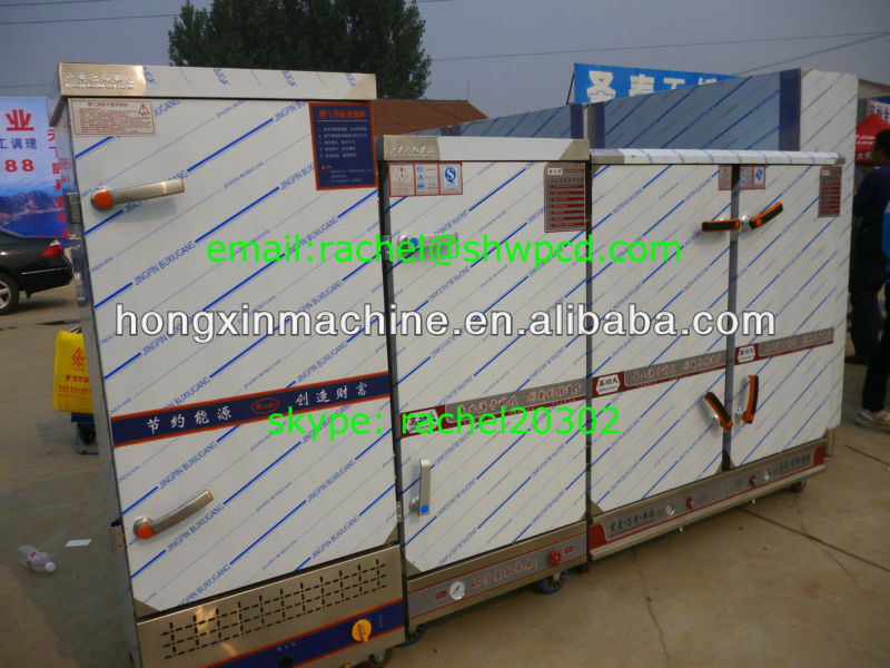 steamed rice machine/parboiled steamed bun machine/steam machine for rice