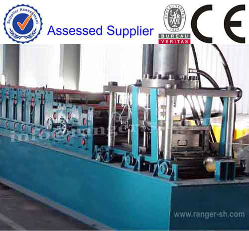 Steel Angle Bar C/Z/L/U/W Channel Roll Forming Machine