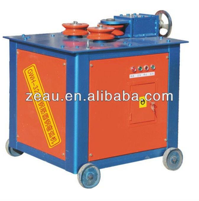 Steel Bar Bending Machine