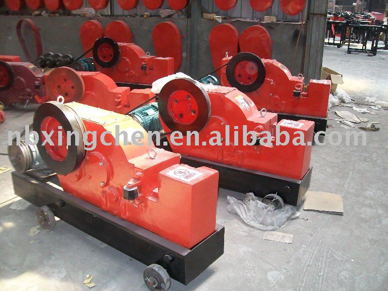 steel bar cutting machine