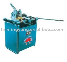 steel-bar straightener and cutting machine