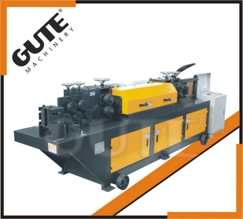 Steel bar straightener cutter machines GT4-14C