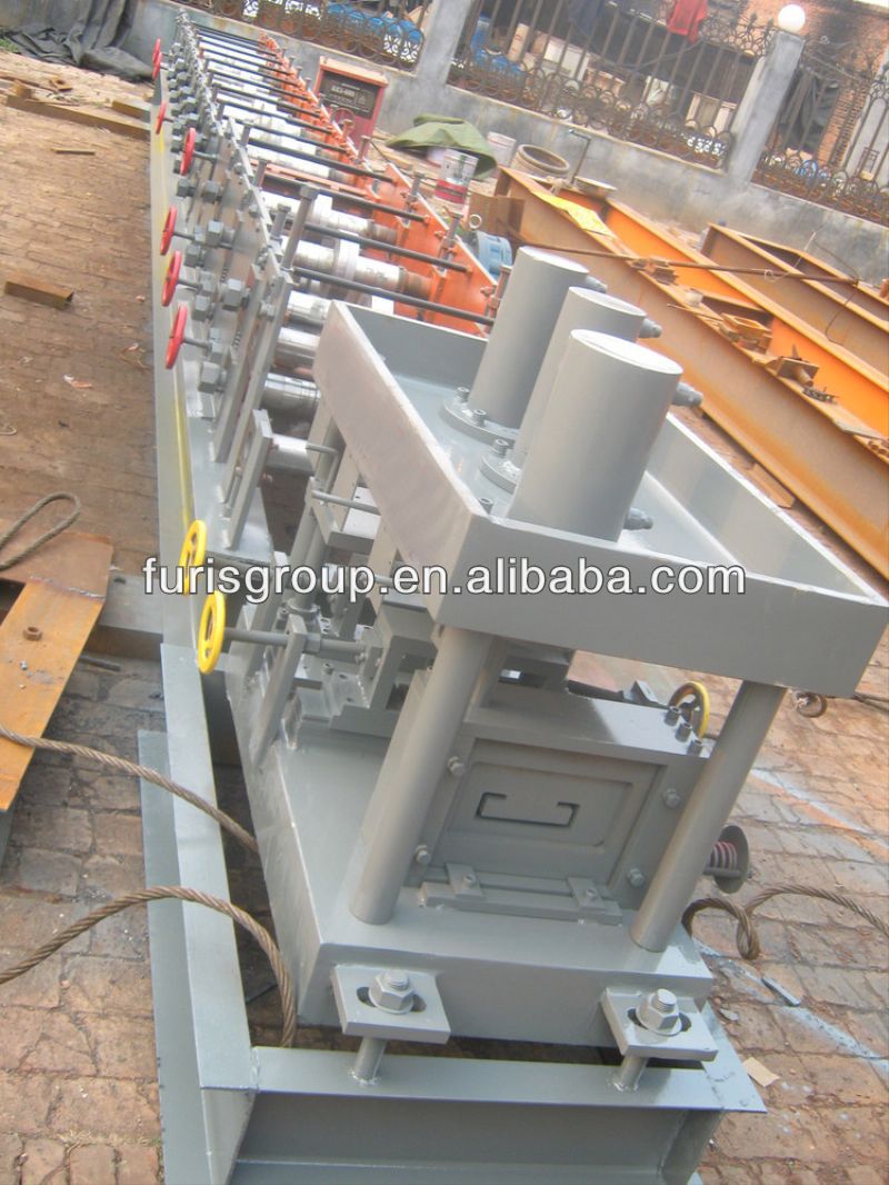 steel bending machine