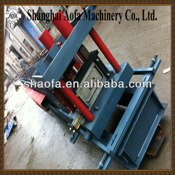 steel c purlin making roll forming machine