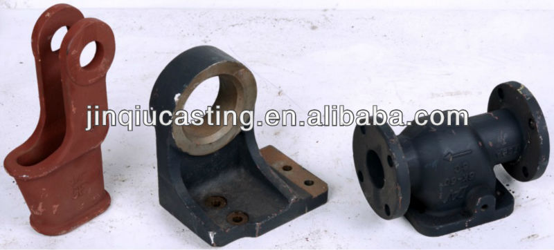 steel casting